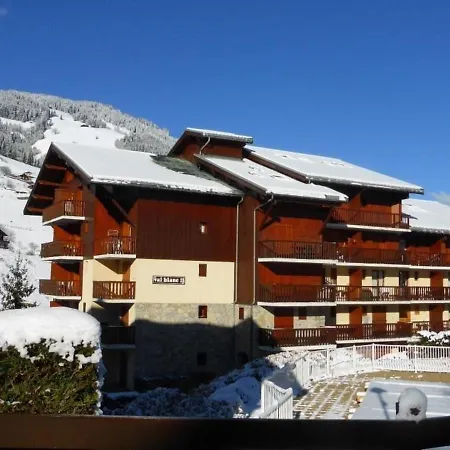4 Pers., Village, Proche Pistes, Piscine L'ete, Commerces A Pied - Fr-1-342-141 Apartment Beaufort (Savoie)