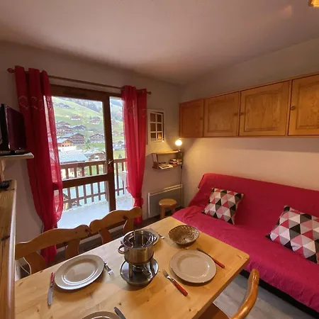 4 Pers., Village, Proche Pistes, Piscine L'ete, Commerces A Pied - Fr-1-342-141 Apartment *